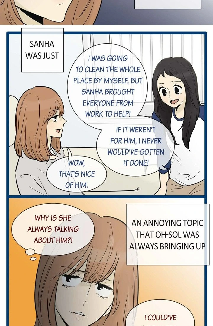 Clean with Passion for Now [Official] Chapter 49 - page 9