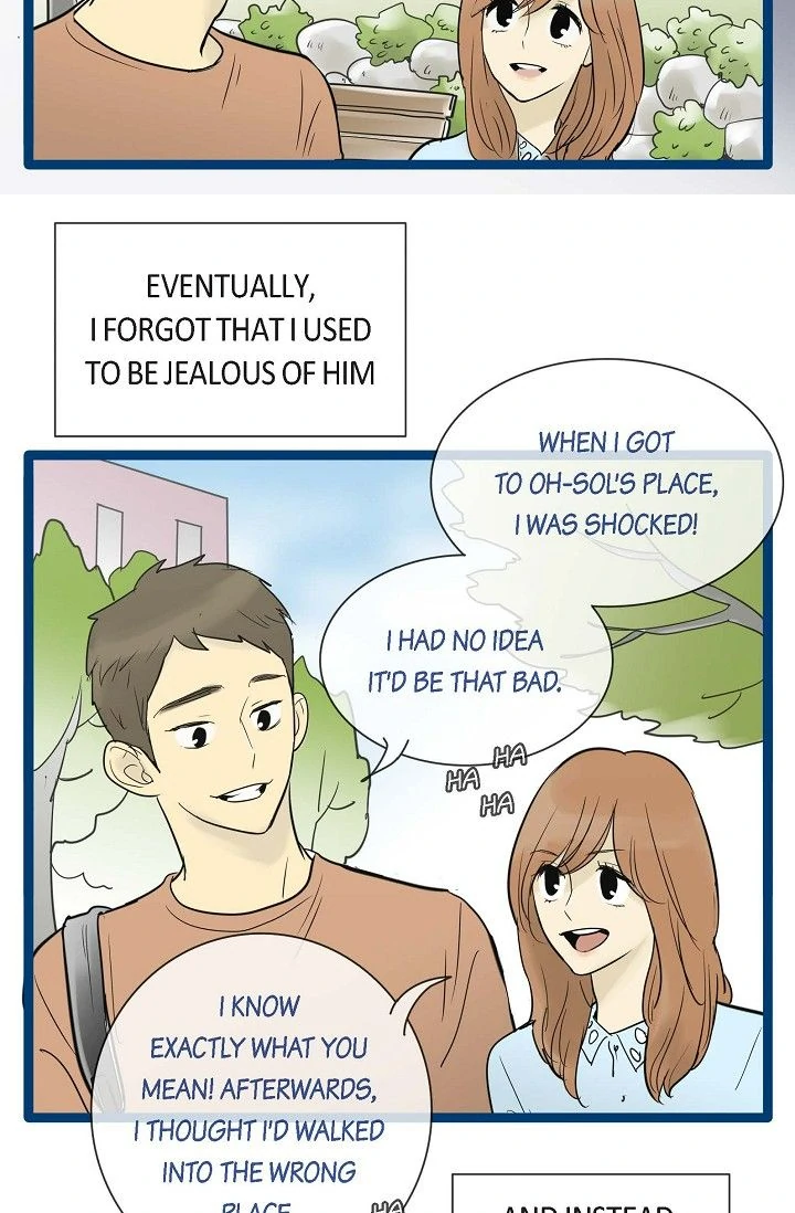 Clean with Passion for Now [Official] Chapter 49 - page 13