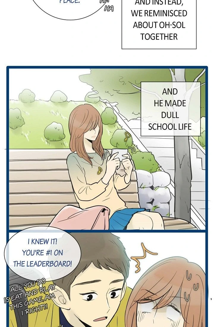 Clean with Passion for Now [Official] Chapter 49 - page 14