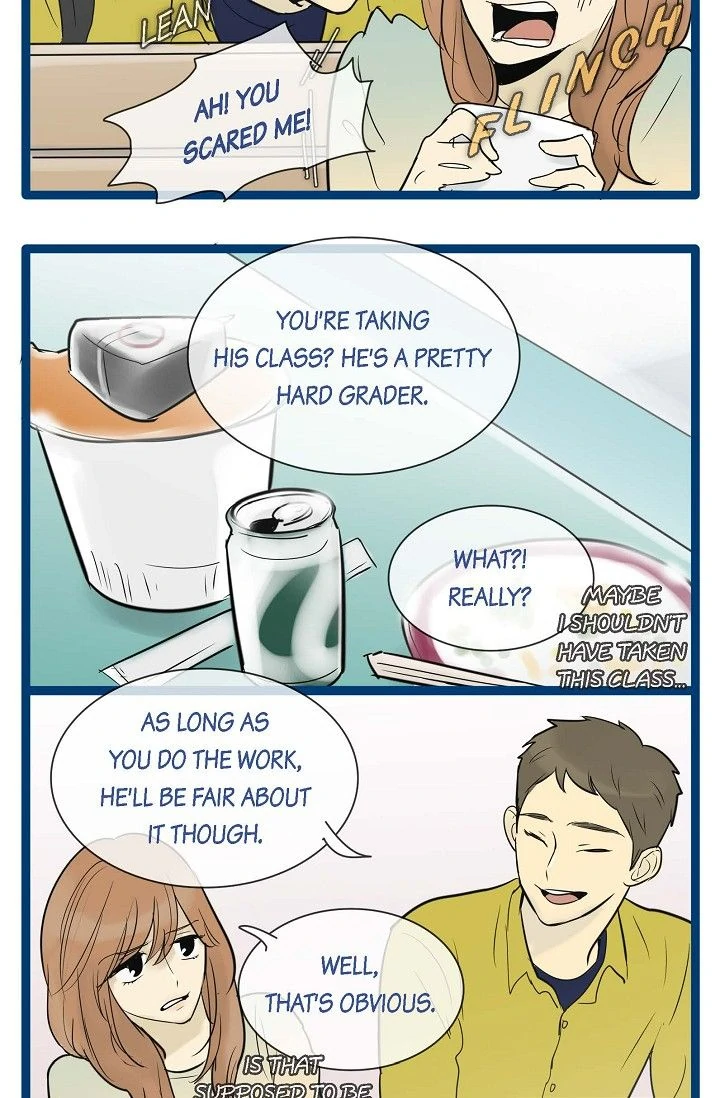 Clean with Passion for Now [Official] Chapter 49 - page 15