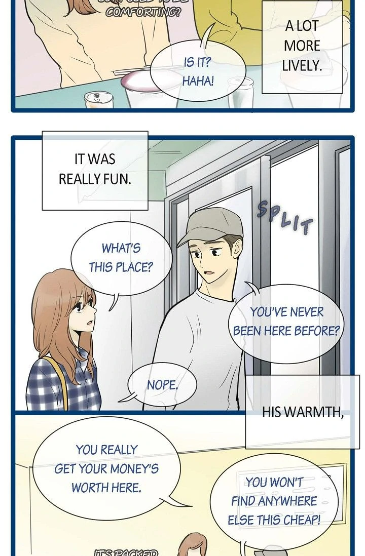 Clean with Passion for Now [Official] Chapter 49 - page 16