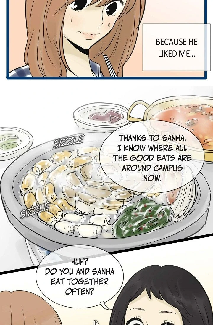 Clean with Passion for Now [Official] Chapter 49 - page 18