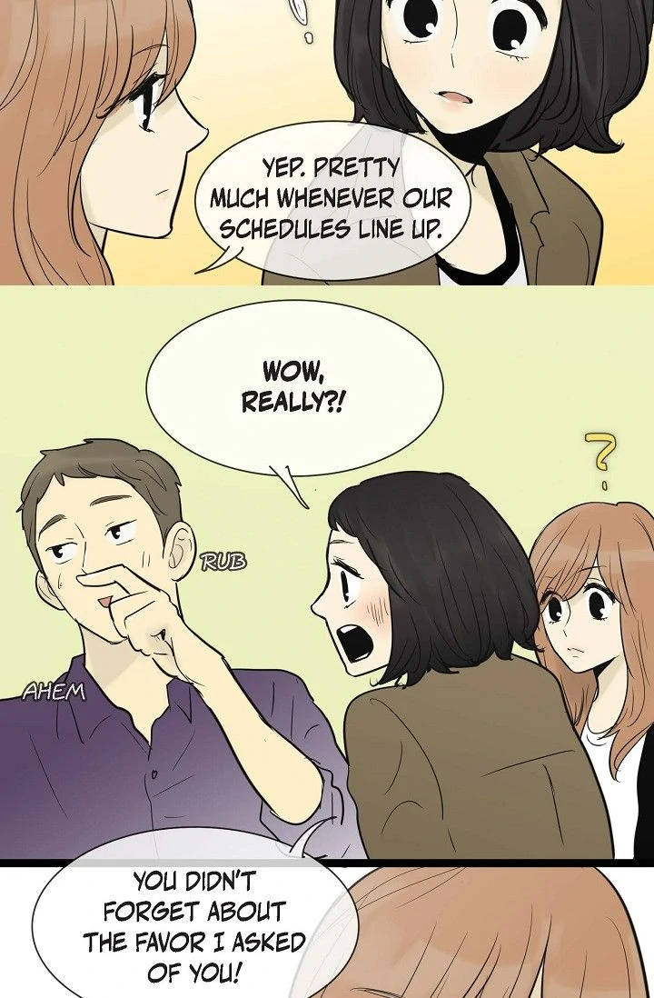 Clean with Passion for Now [Official] Chapter 49 - page 19