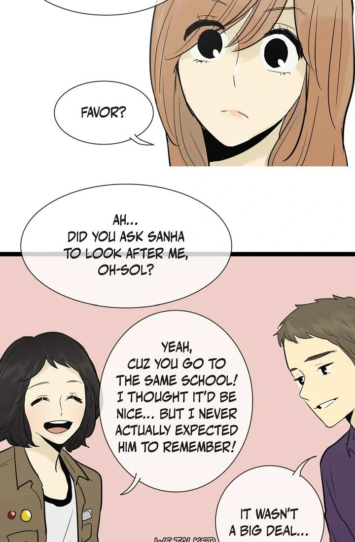 Clean with Passion for Now [Official] Chapter 49 - page 20