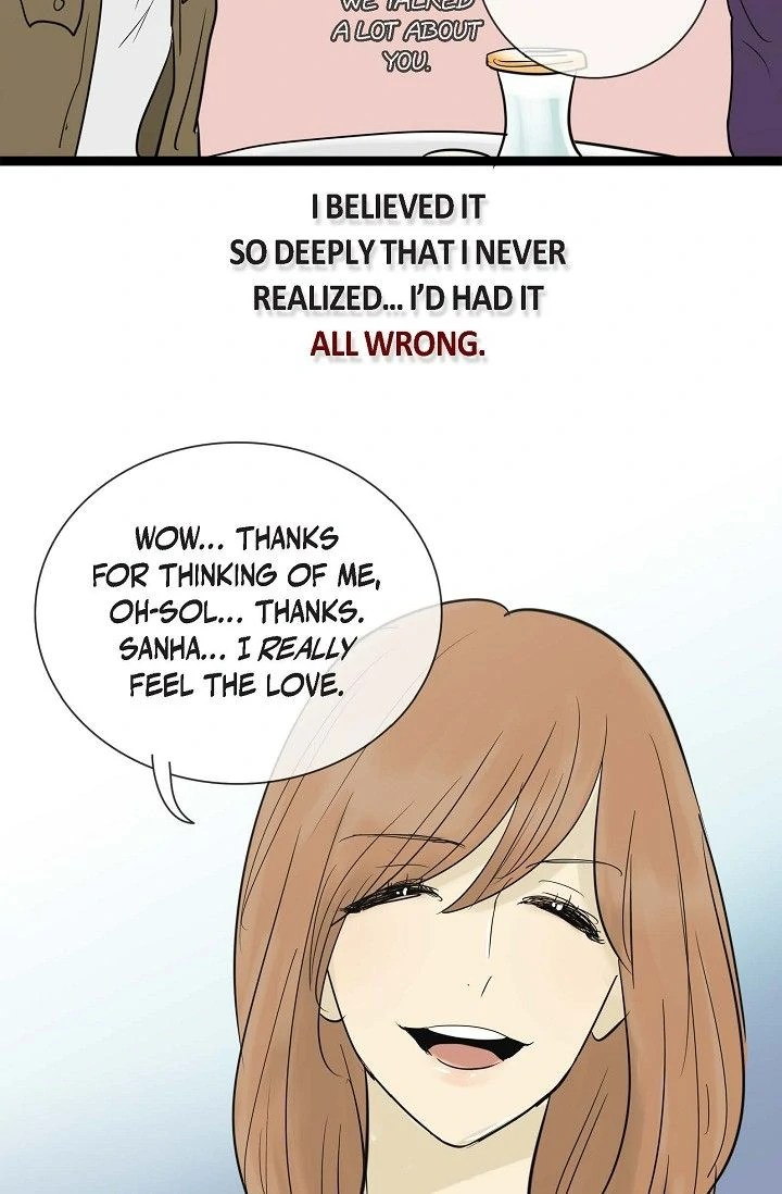 Clean with Passion for Now [Official] Chapter 49 - page 21