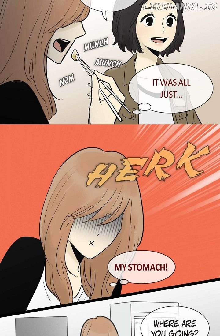 Clean with Passion for Now [Official] Chapter 49 - page 23