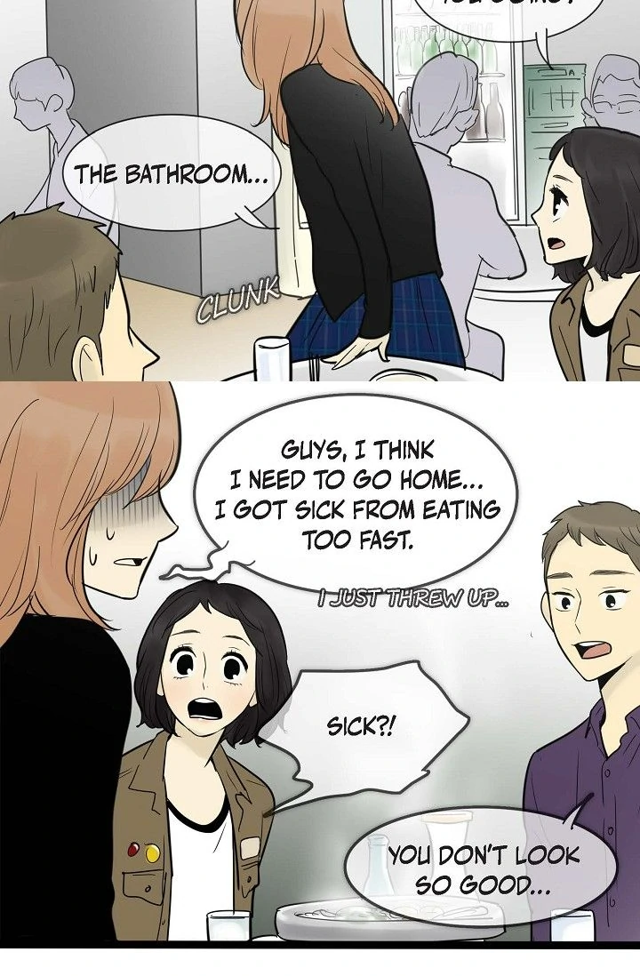 Clean with Passion for Now [Official] Chapter 49 - page 24