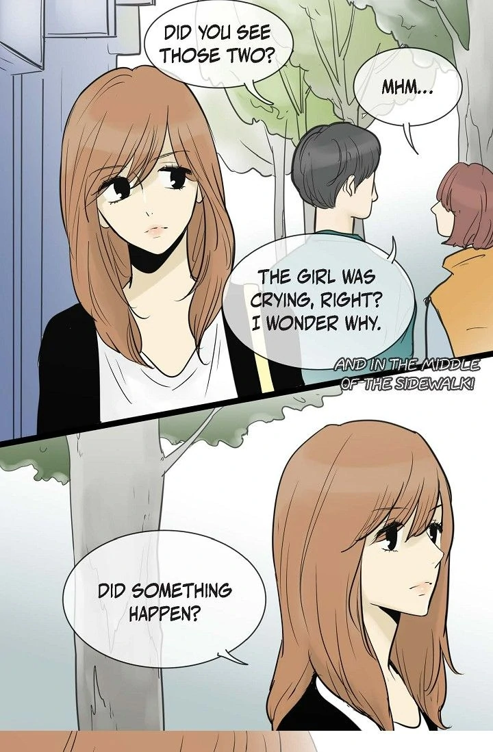 Clean with Passion for Now [Official] Chapter 49 - page 3