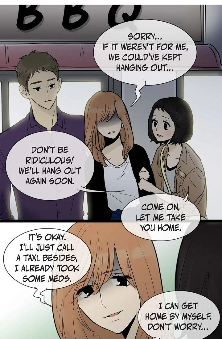 Clean with Passion for Now [Official] Chapter 49 - page 6