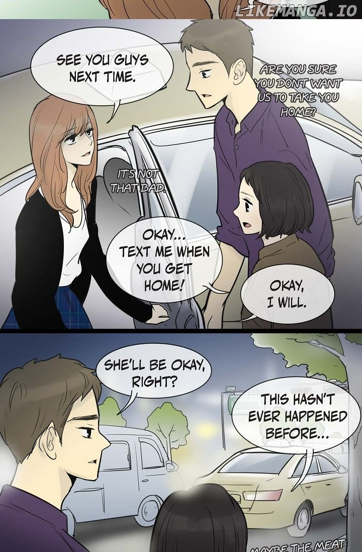 Clean with Passion for Now [Official] Chapter 49 - page 7