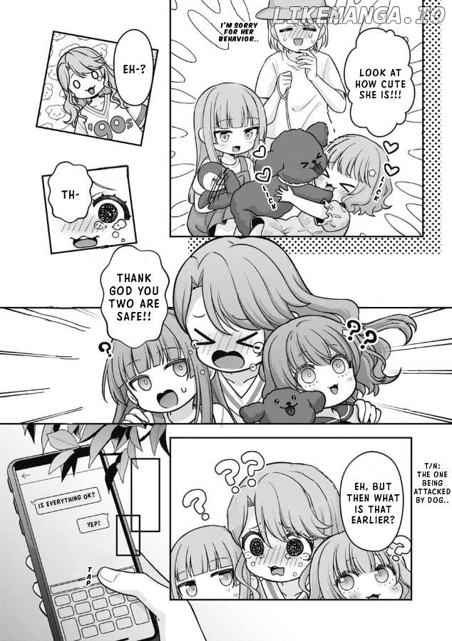 Gokumama~The Story of a Yakuza Who Became a Mom~ Chapter 14 - page 2