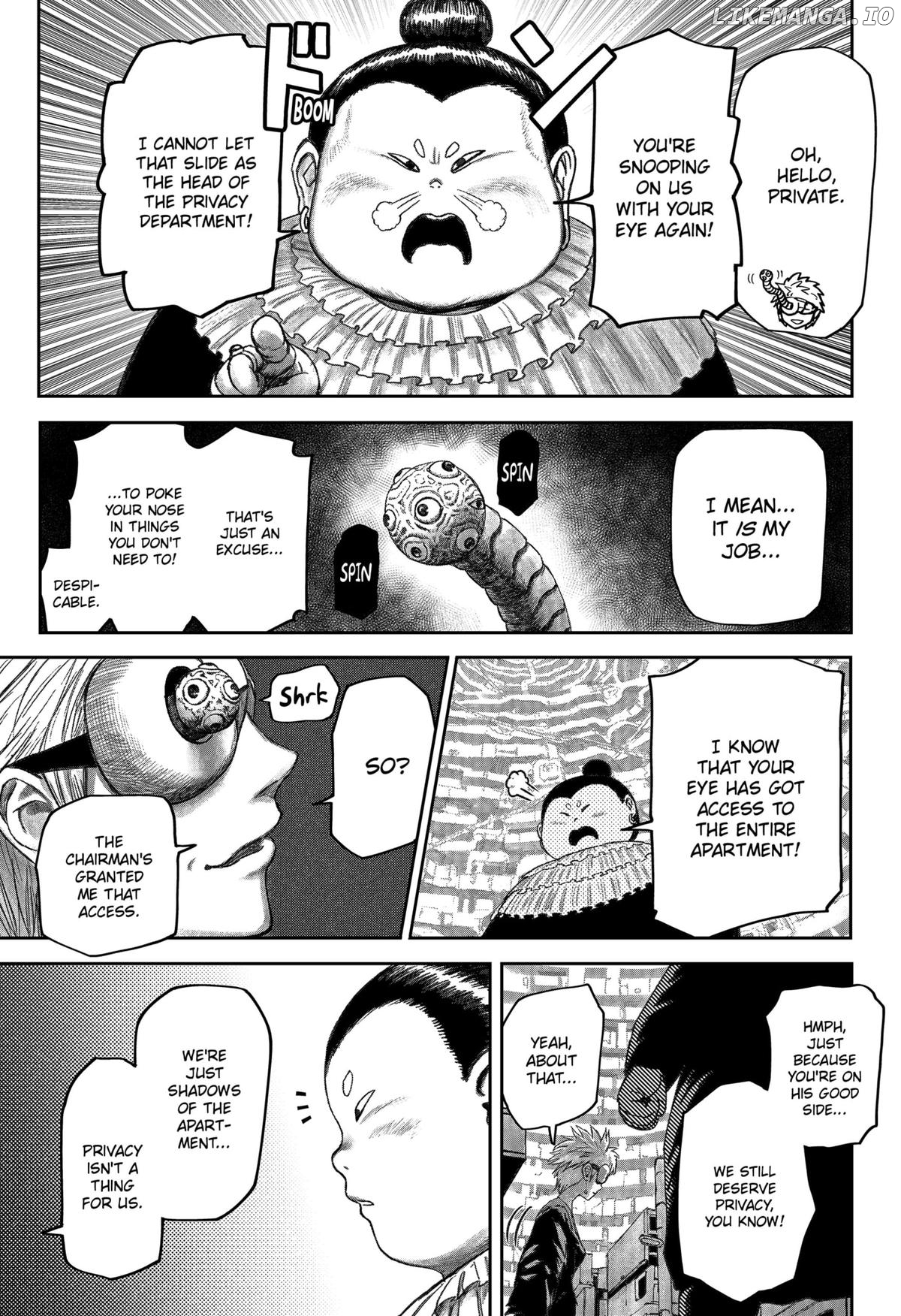 Maison and the Man-Eating Apartment Chapter 7 - page 3