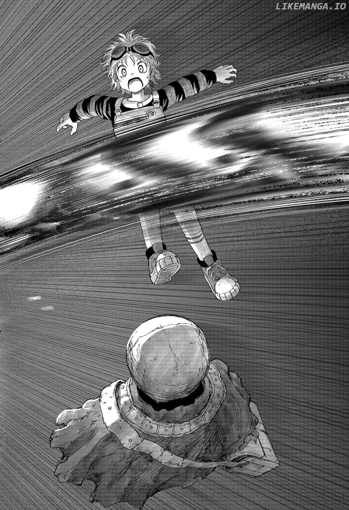 Maison and the Man-Eating Apartment Chapter 8 - page 14