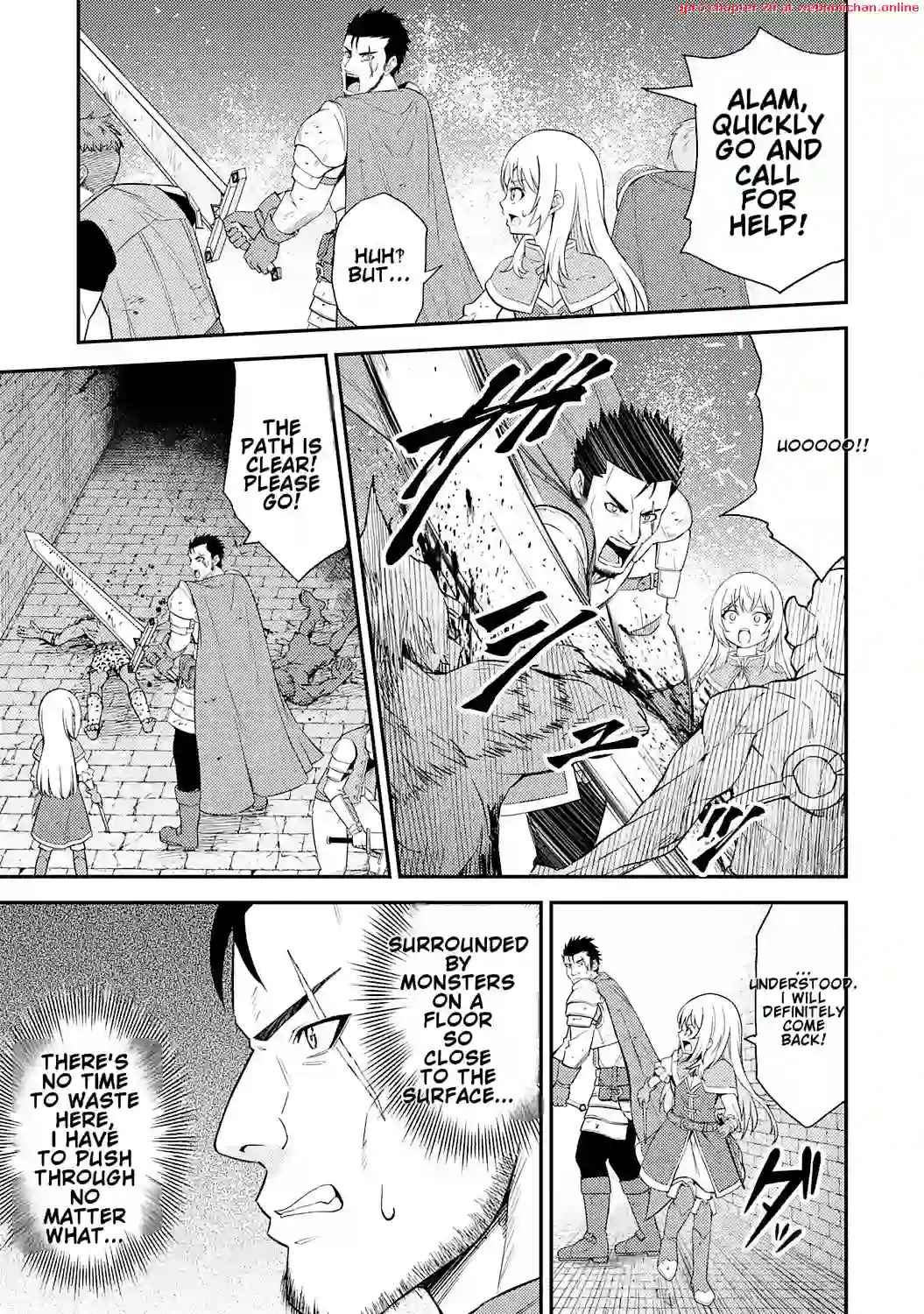 Tensei Kenja no Yarinaoshi ~Ore Dake Tsukaeru Kikaku-gai Mahou de Nidome no Jinsei wo Musou suru~ Chapter 3 - page 13