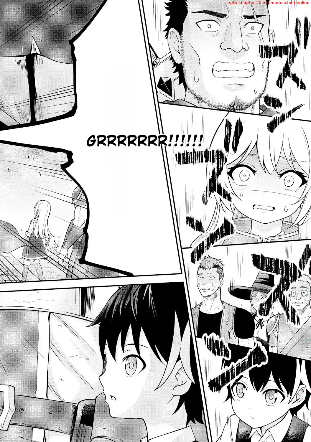 Tensei Kenja no Yarinaoshi ~Ore Dake Tsukaeru Kikaku-gai Mahou de Nidome no Jinsei wo Musou suru~ Chapter 3 - page 20