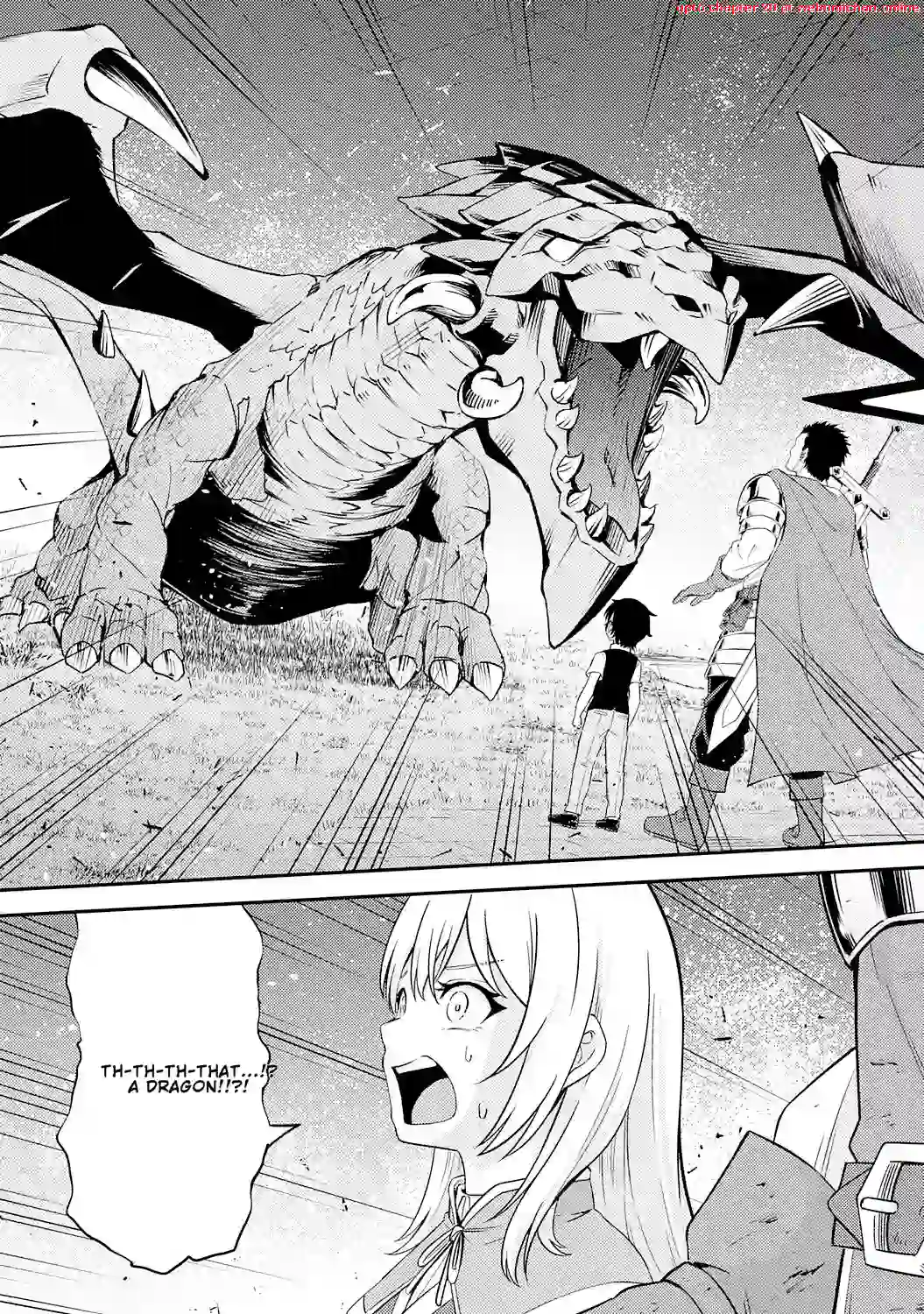 Tensei Kenja no Yarinaoshi ~Ore Dake Tsukaeru Kikaku-gai Mahou de Nidome no Jinsei wo Musou suru~ Chapter 3 - page 21