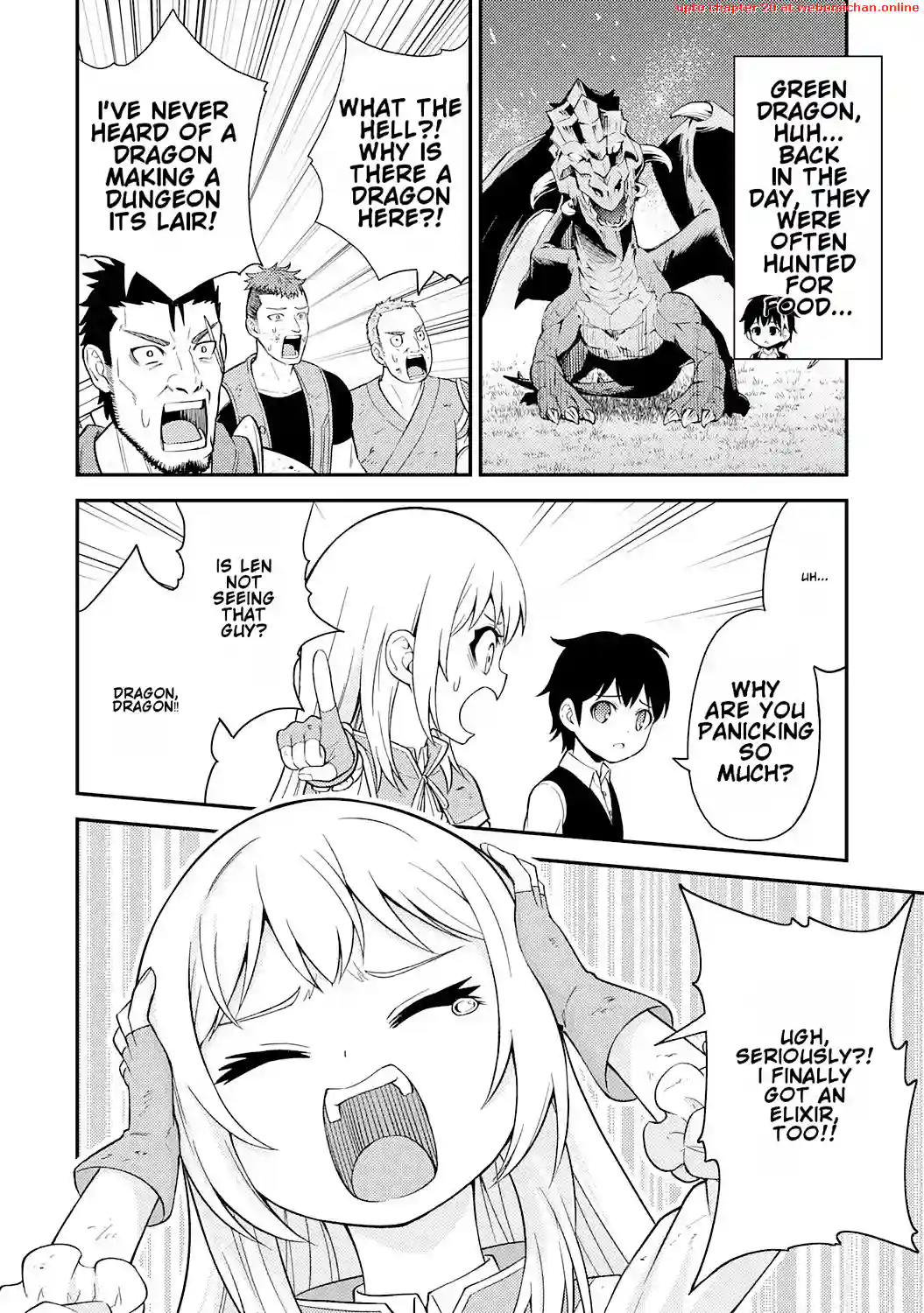 Tensei Kenja no Yarinaoshi ~Ore Dake Tsukaeru Kikaku-gai Mahou de Nidome no Jinsei wo Musou suru~ Chapter 3 - page 22
