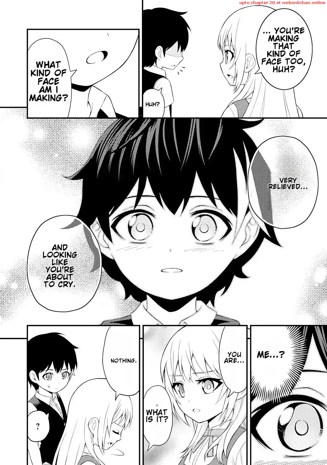 Tensei Kenja no Yarinaoshi ~Ore Dake Tsukaeru Kikaku-gai Mahou de Nidome no Jinsei wo Musou suru~ Chapter 3 - page 28