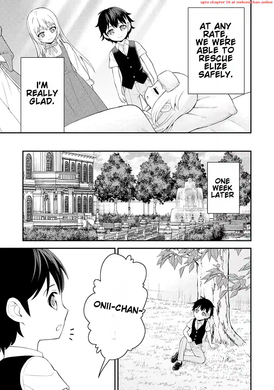 Tensei Kenja no Yarinaoshi ~Ore Dake Tsukaeru Kikaku-gai Mahou de Nidome no Jinsei wo Musou suru~ Chapter 3 - page 29