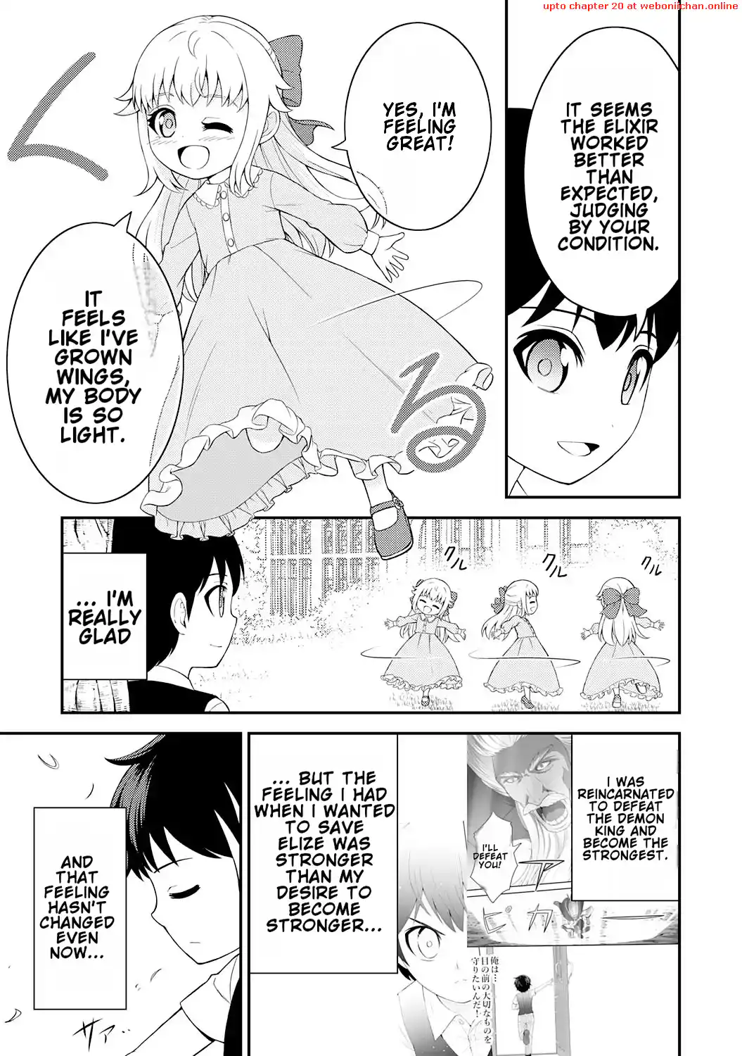 Tensei Kenja no Yarinaoshi ~Ore Dake Tsukaeru Kikaku-gai Mahou de Nidome no Jinsei wo Musou suru~ Chapter 3 - page 31