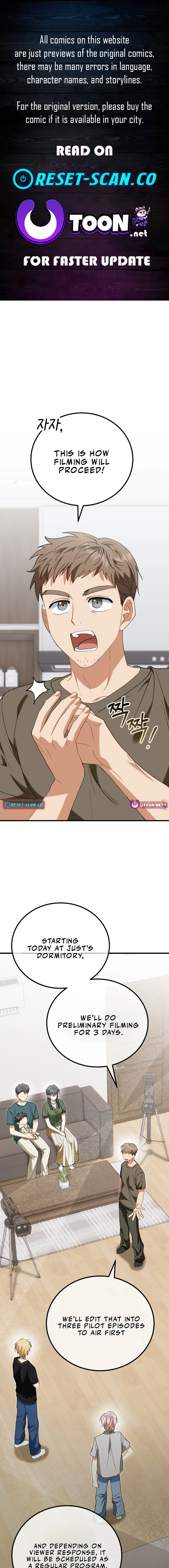 I Will Raise This Family Up Chapter 11 - page 1