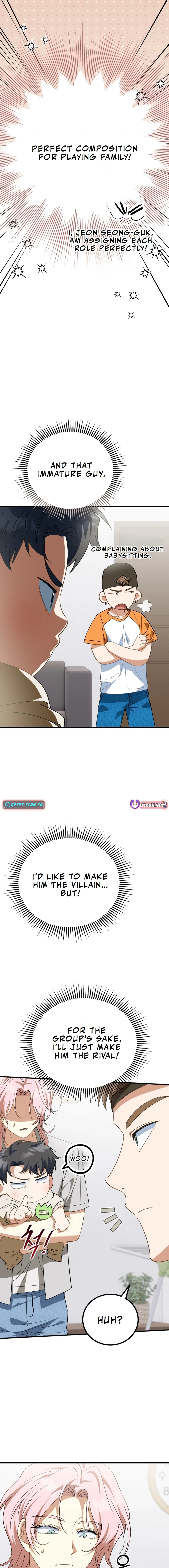 I Will Raise This Family Up Chapter 11 - page 11