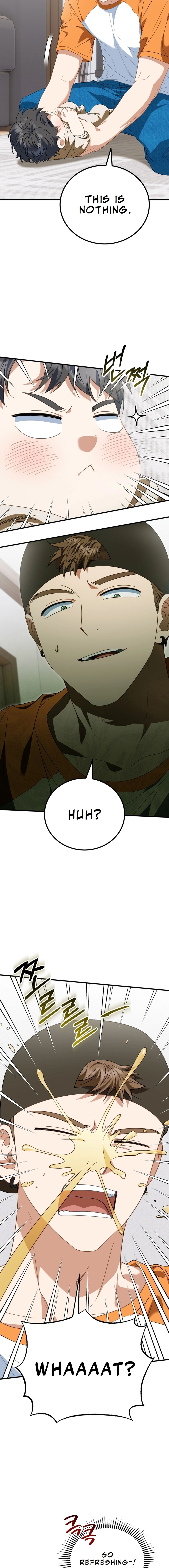 I Will Raise This Family Up Chapter 11 - page 13