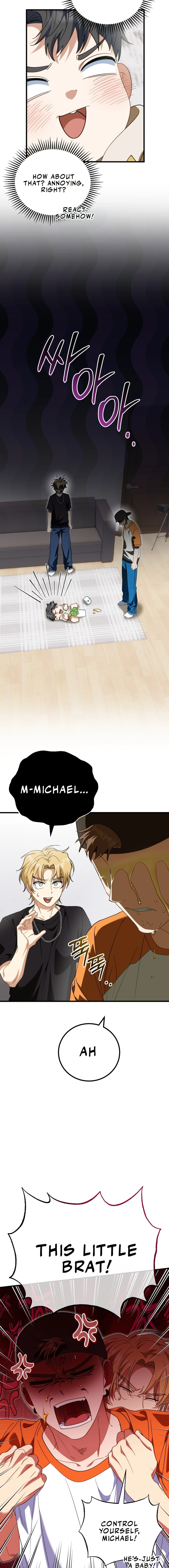 I Will Raise This Family Up Chapter 11 - page 14