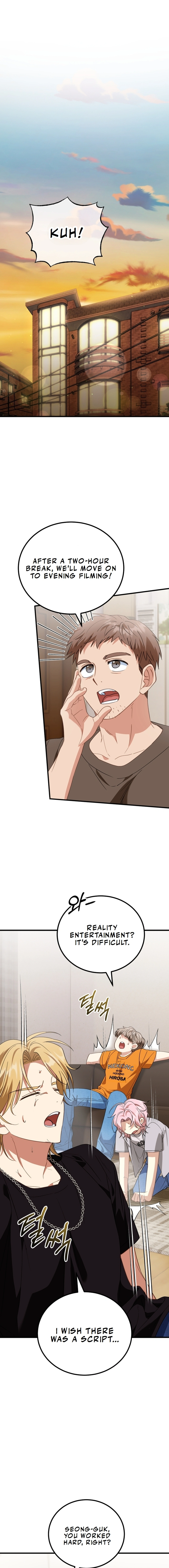 I Will Raise This Family Up Chapter 11 - page 16