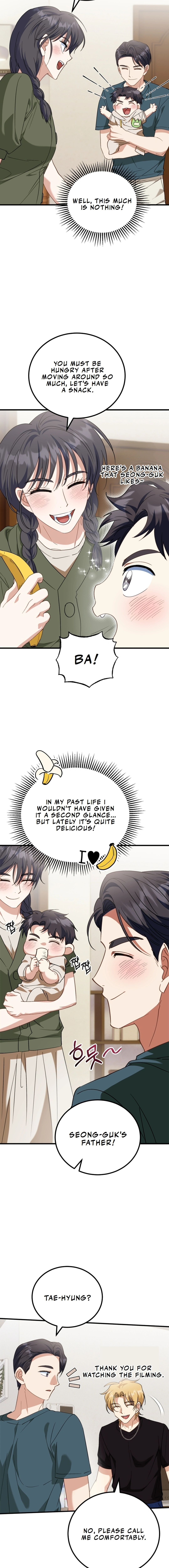 I Will Raise This Family Up Chapter 11 - page 17