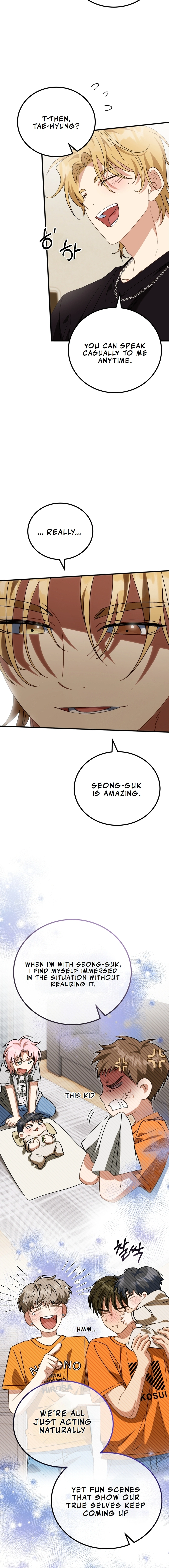 I Will Raise This Family Up Chapter 11 - page 18