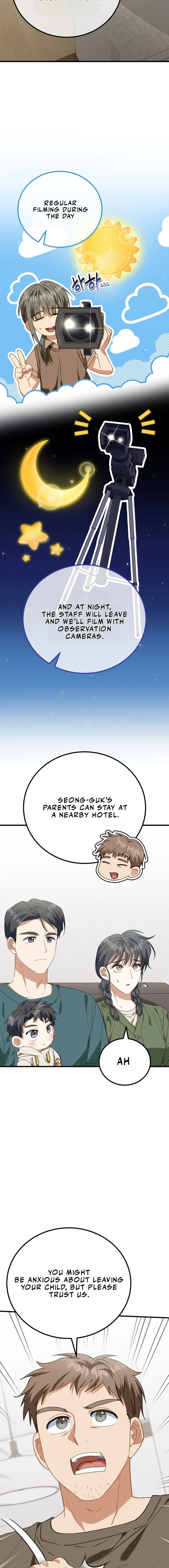 I Will Raise This Family Up Chapter 11 - page 2