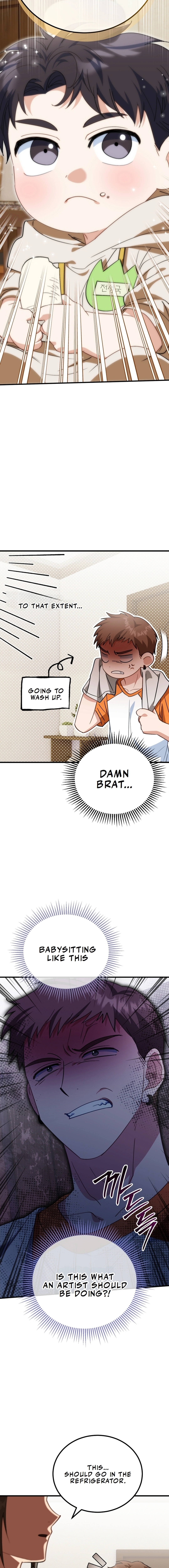 I Will Raise This Family Up Chapter 11 - page 20