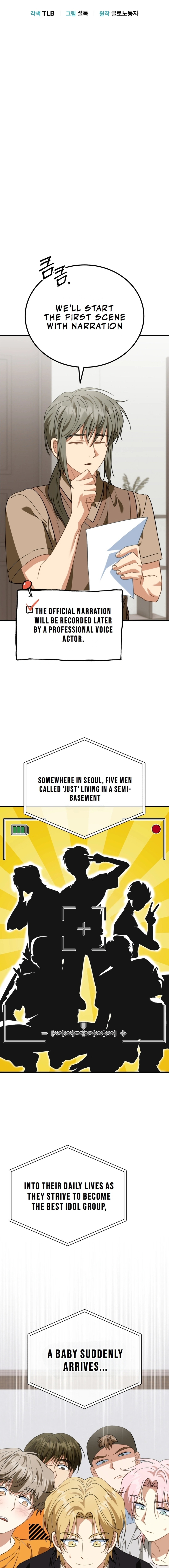 I Will Raise This Family Up Chapter 11 - page 4