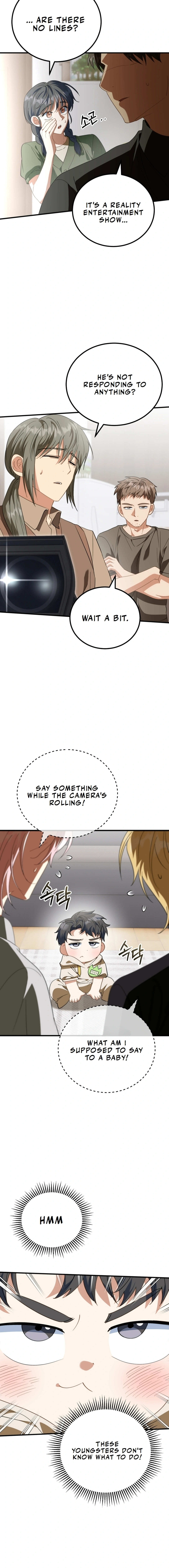 I Will Raise This Family Up Chapter 11 - page 6