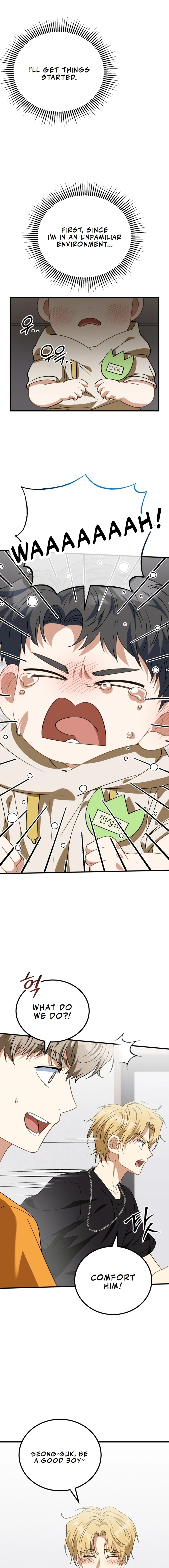 I Will Raise This Family Up Chapter 11 - page 7