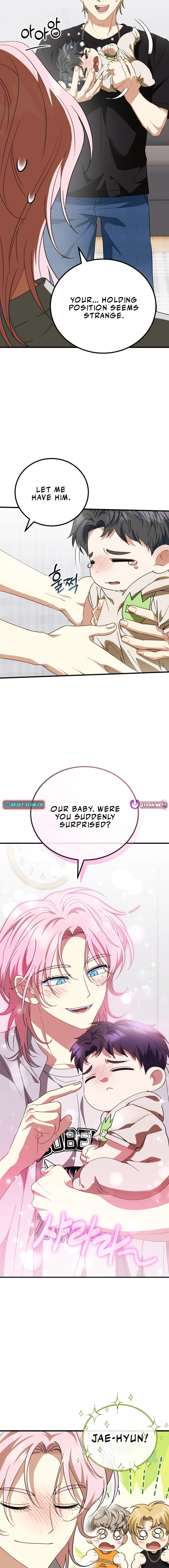 I Will Raise This Family Up Chapter 11 - page 8