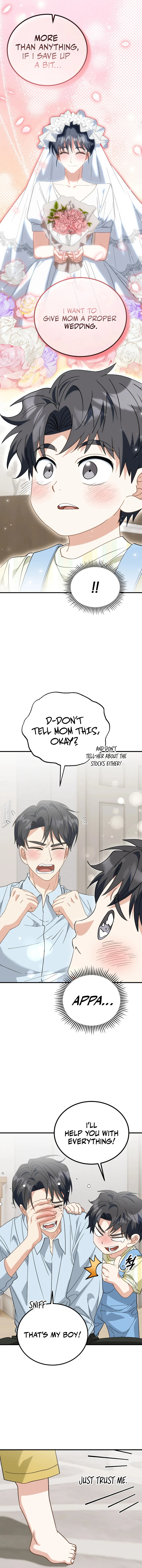 I Will Raise This Family Up Chapter 31 - page 12