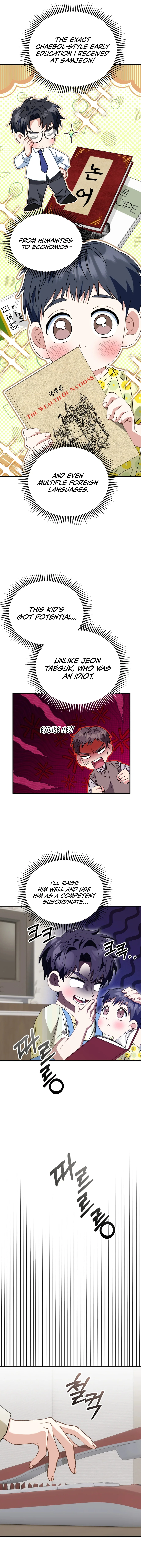 I Will Raise This Family Up Chapter 31 - page 15