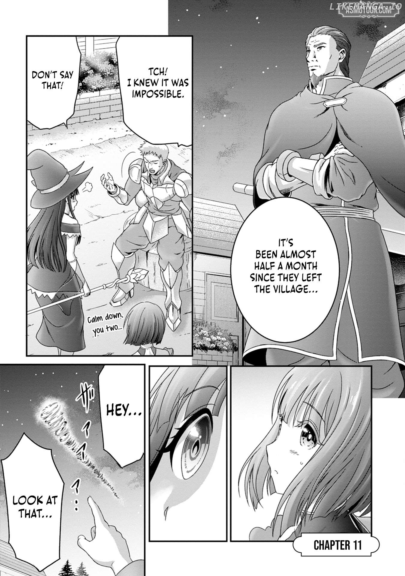 I Was Deemed Useless and Got Fired as an Adventurer, so I Returned to My Hometown to Get Married ~My Wife Is the Daughter of the Dragon Lord That Tried to Destroy the World and My Ability Awakened~ Chapter 11 - page 2