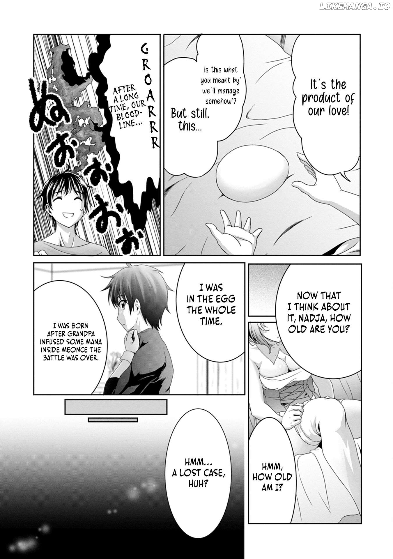 I Was Deemed Useless and Got Fired as an Adventurer, so I Returned to My Hometown to Get Married ~My Wife Is the Daughter of the Dragon Lord That Tried to Destroy the World and My Ability Awakened~ Chapter 12 - page 21