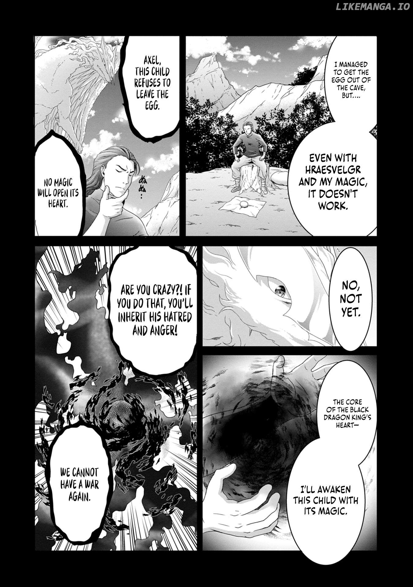 I Was Deemed Useless and Got Fired as an Adventurer, so I Returned to My Hometown to Get Married ~My Wife Is the Daughter of the Dragon Lord That Tried to Destroy the World and My Ability Awakened~ Chapter 12 - page 22