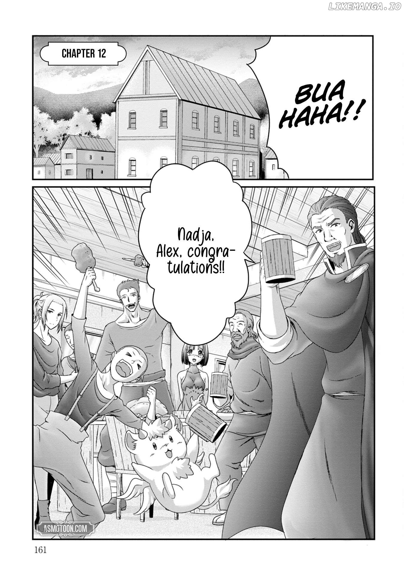 I Was Deemed Useless and Got Fired as an Adventurer, so I Returned to My Hometown to Get Married ~My Wife Is the Daughter of the Dragon Lord That Tried to Destroy the World and My Ability Awakened~ Chapter 12 - page 3