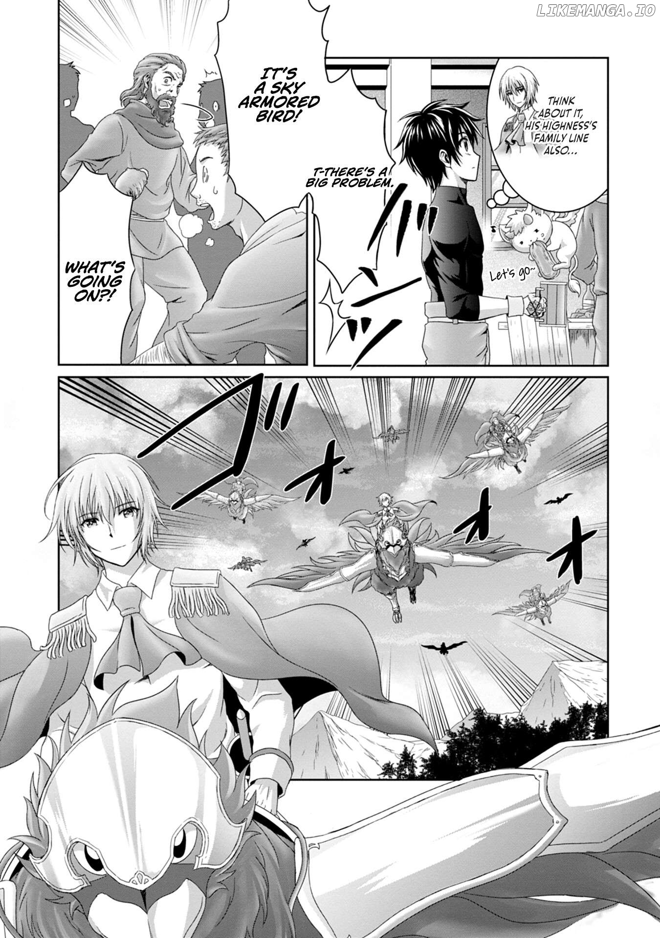 I Was Deemed Useless and Got Fired as an Adventurer, so I Returned to My Hometown to Get Married ~My Wife Is the Daughter of the Dragon Lord That Tried to Destroy the World and My Ability Awakened~ Chapter 12 - page 5
