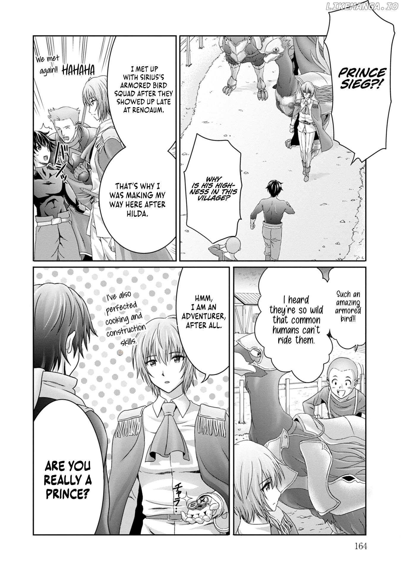 I Was Deemed Useless and Got Fired as an Adventurer, so I Returned to My Hometown to Get Married ~My Wife Is the Daughter of the Dragon Lord That Tried to Destroy the World and My Ability Awakened~ Chapter 12 - page 6