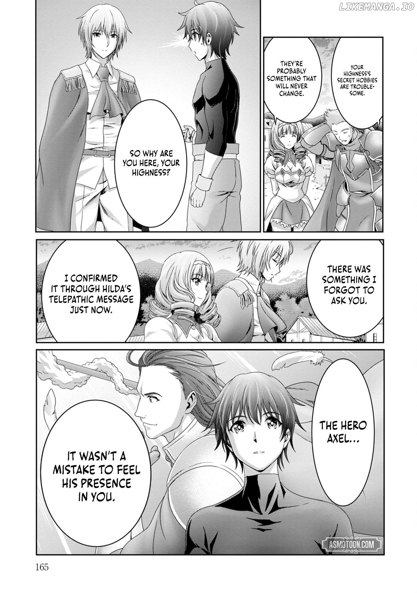 I Was Deemed Useless and Got Fired as an Adventurer, so I Returned to My Hometown to Get Married ~My Wife Is the Daughter of the Dragon Lord That Tried to Destroy the World and My Ability Awakened~ Chapter 12 - page 7