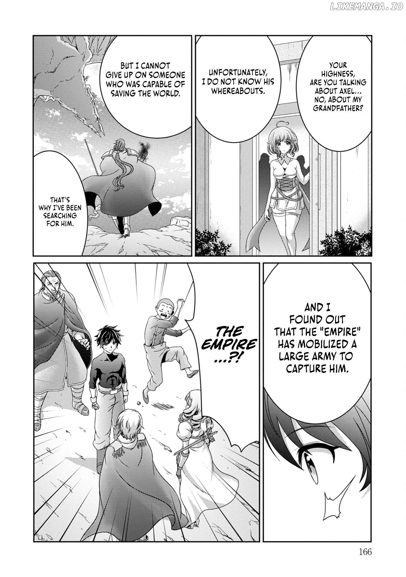 I Was Deemed Useless and Got Fired as an Adventurer, so I Returned to My Hometown to Get Married ~My Wife Is the Daughter of the Dragon Lord That Tried to Destroy the World and My Ability Awakened~ Chapter 12 - page 8