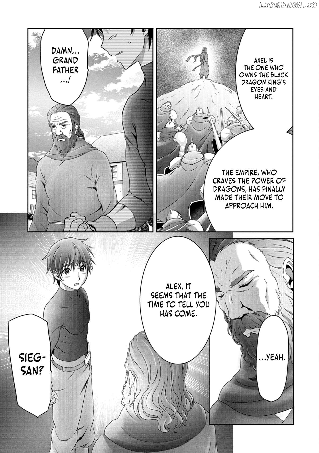 I Was Deemed Useless and Got Fired as an Adventurer, so I Returned to My Hometown to Get Married ~My Wife Is the Daughter of the Dragon Lord That Tried to Destroy the World and My Ability Awakened~ Chapter 12 - page 9