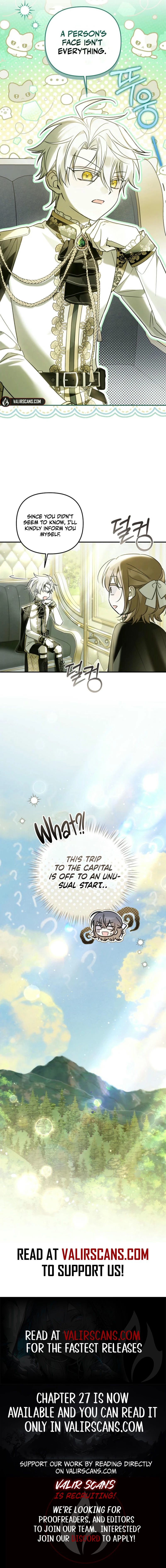 Everyone Was Obsessed With Me After I Became the Youngest Princess Favourite Chapter 23 - page 10