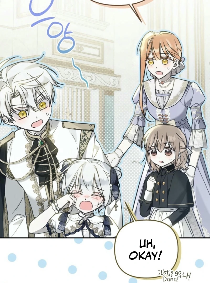 Everyone Was Obsessed With Me After I Became the Youngest Princess Favourite Chapter 24 - page 20